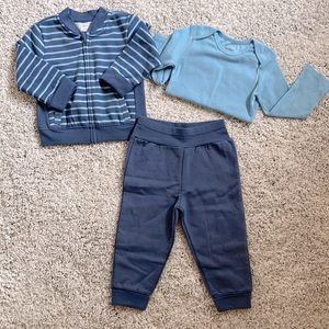 Brand New Boys 3-piece Outfit